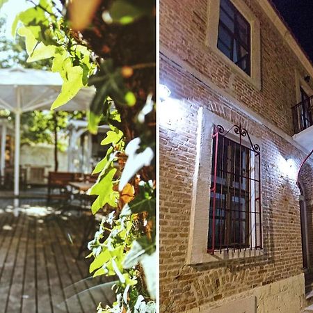 Konak Phaedra Bozcaada Esterno foto