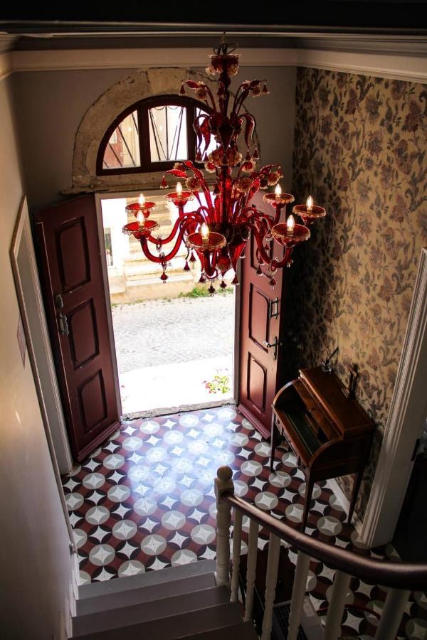 Konak Phaedra Bozcaada Esterno foto